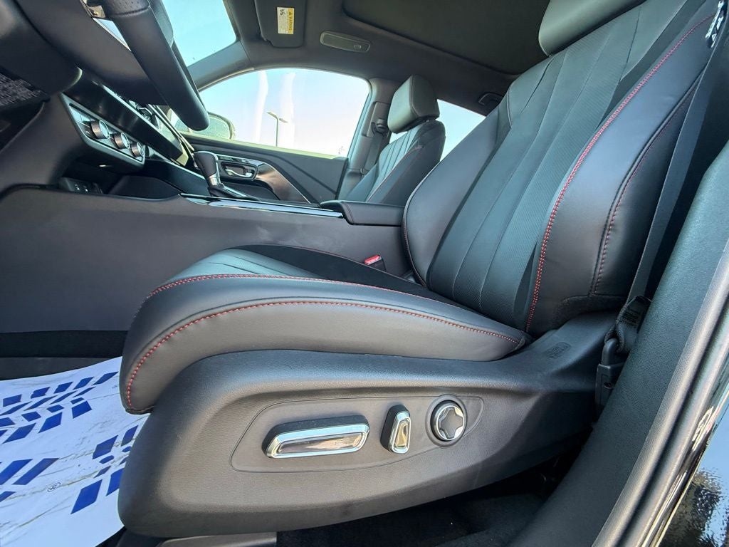 2025 Acura ADX A-Spec Advance Package