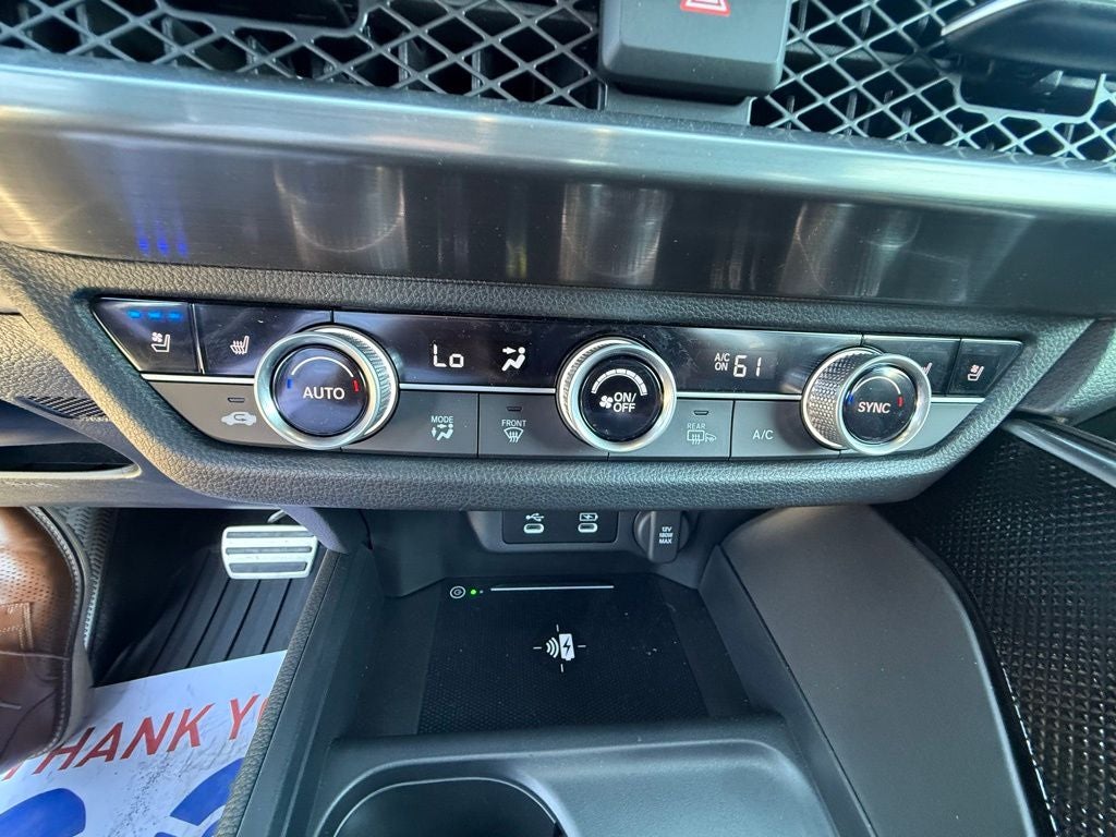 2025 Acura ADX A-Spec Advance Package