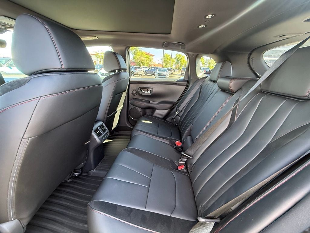 2025 Acura ADX A-Spec Advance Package