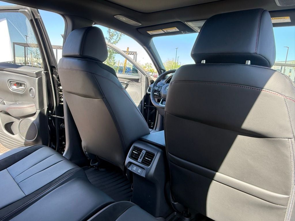 2025 Acura ADX A-Spec Advance Package