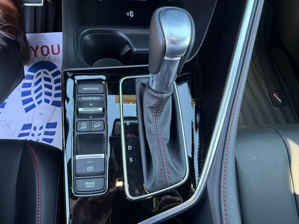 2025 Acura ADX A-Spec Advance Package