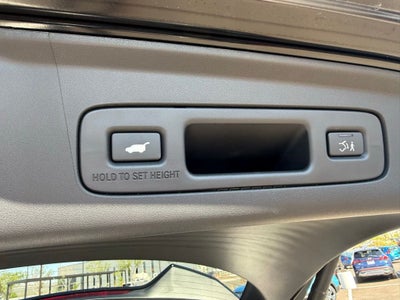 2025 Acura ADX A-Spec Advance Package