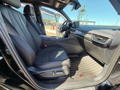 2025 Acura ADX A-Spec Advance Package