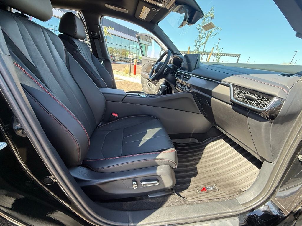 2025 Acura ADX A-Spec Advance Package