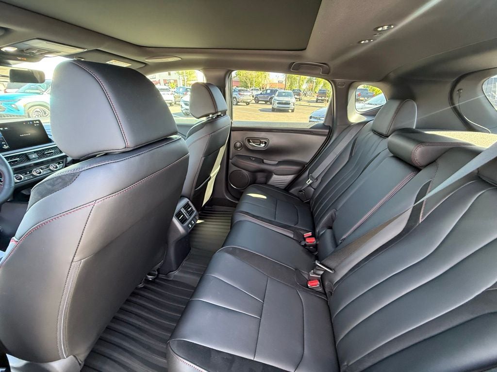 2025 Acura ADX A-Spec Advance Package