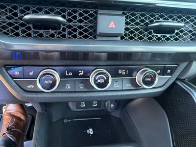 2025 Acura ADX A-Spec Advance Package