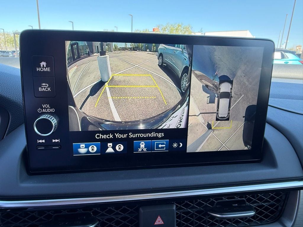 2025 Acura ADX A-Spec Advance Package