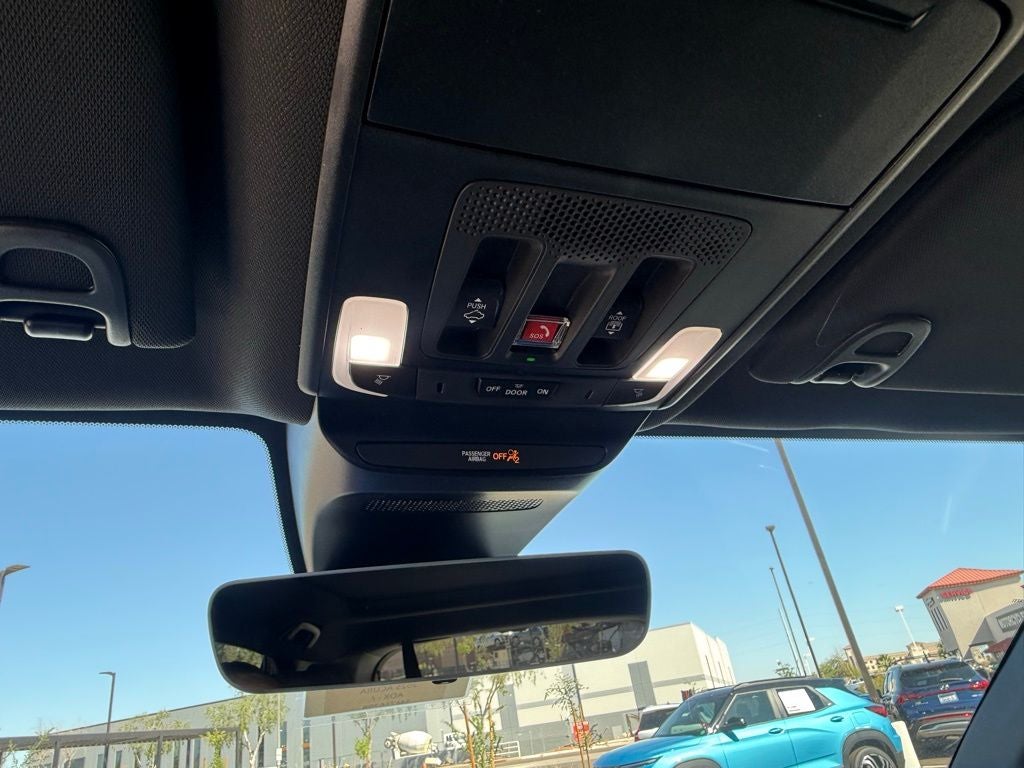 2025 Acura ADX A-Spec Advance Package