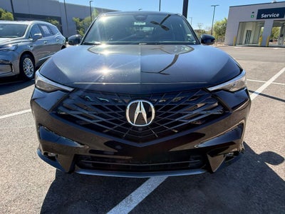 2025 Acura ADX A-Spec Advance Package