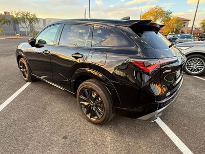 2025 Acura ADX A-Spec Advance Package