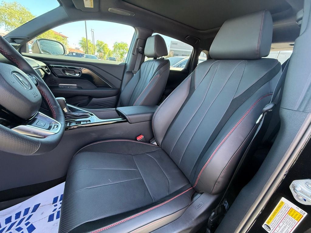 2025 Acura ADX A-Spec Advance Package