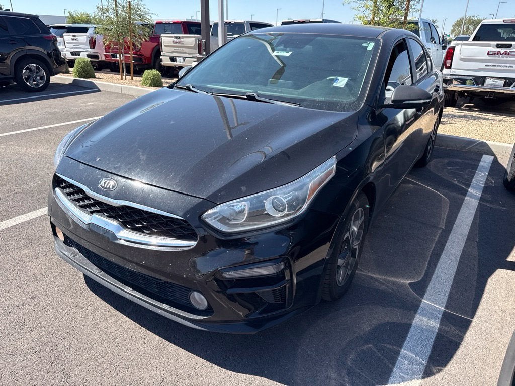 Used 2020 Kia FORTE LXS with VIN 3KPF24AD5LE232070 for sale in Goodyear, AZ
