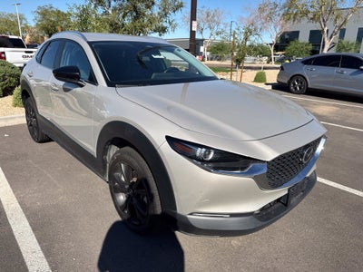 2024 Mazda Mazda CX-30 2.5 S Select Sport