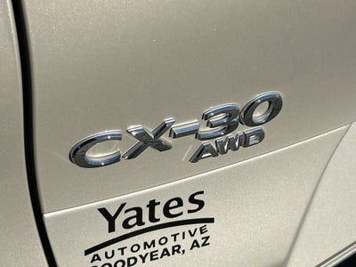 2024 Mazda Mazda CX-30 2.5 S Select Sport