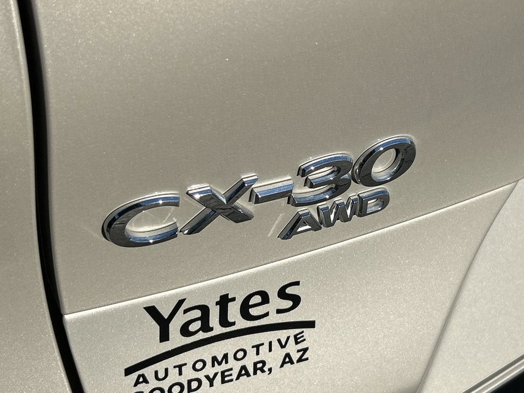 2024 Mazda Mazda CX-30 2.5 S Select Sport