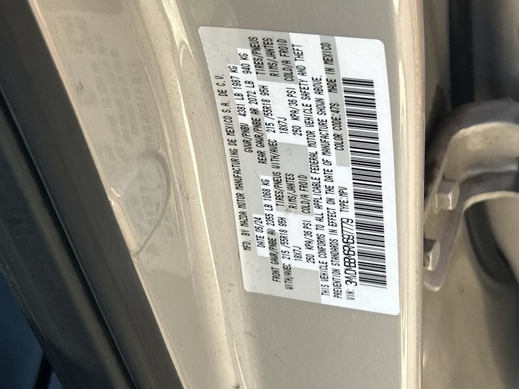 2024 Mazda Mazda CX-30 2.5 S Select Sport