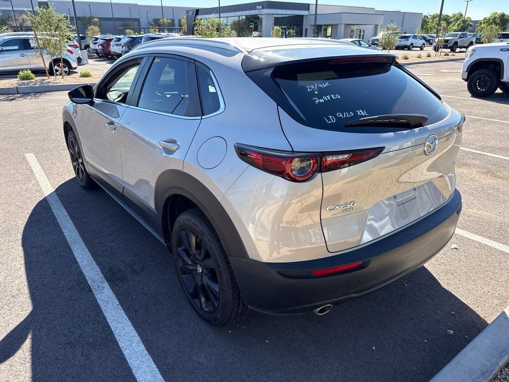 2024 Mazda Mazda CX-30 2.5 S Select Sport