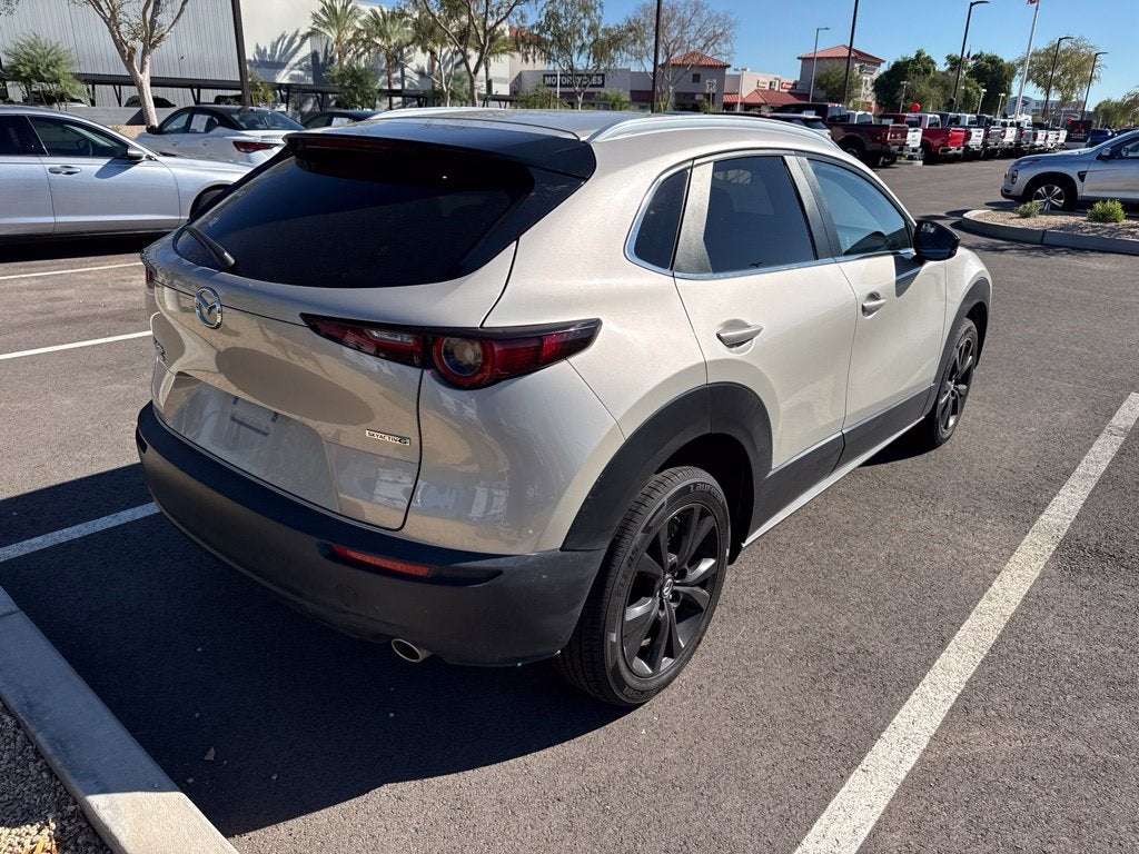 2024 Mazda Mazda CX-30 2.5 S Select Sport