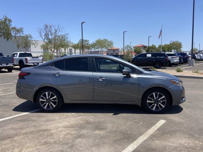 2025 Nissan Versa 1.6 SV