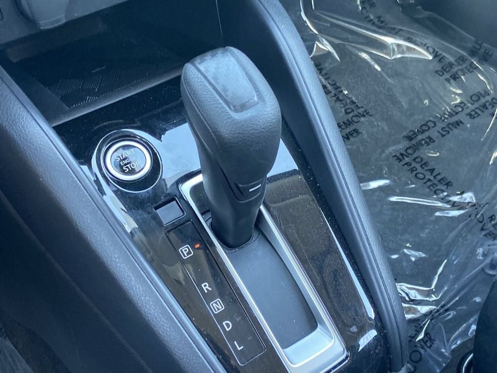2025 Nissan Versa Sedan SV - Photo 11