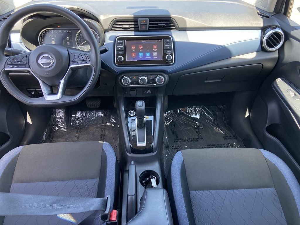 2025 Nissan Versa Sedan SV - Photo 15