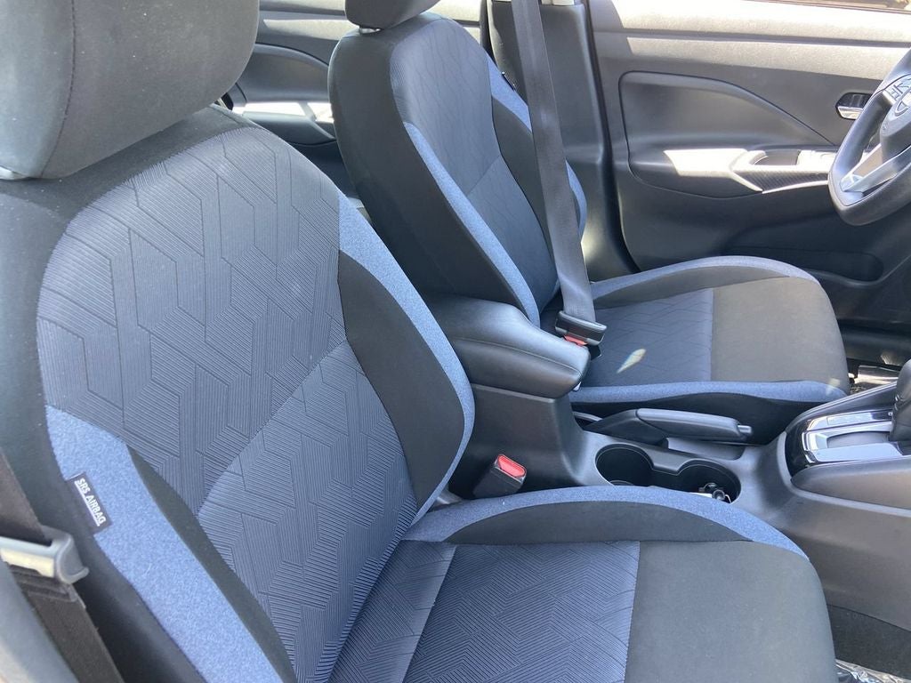 2025 Nissan Versa Sedan SV - Photo 22