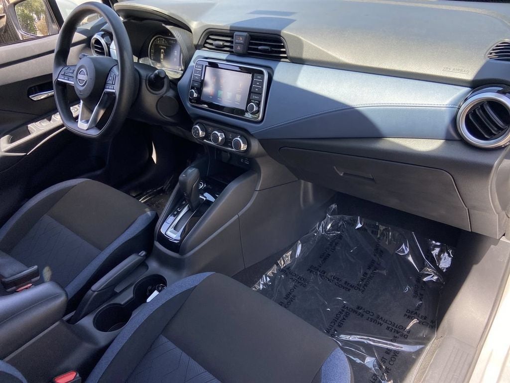 2025 Nissan Versa Sedan SV - Photo 23