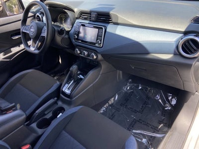 2025 Nissan Versa 1.6 SV