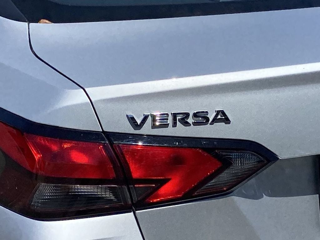 2025 Nissan Versa Sedan SV - Photo 26