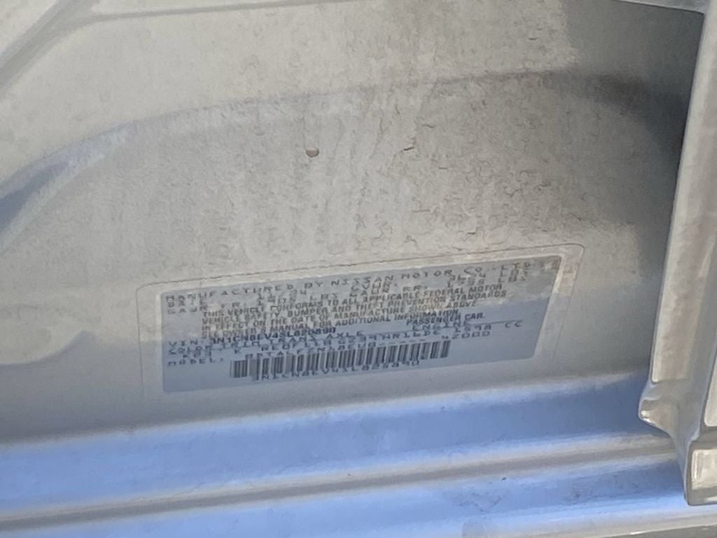 2025 Nissan Versa 1.6 SV