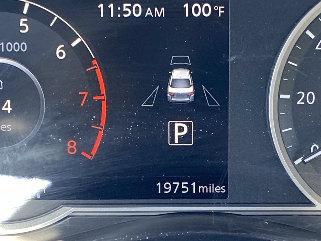 2025 Nissan Versa Sedan SV - Photo 8