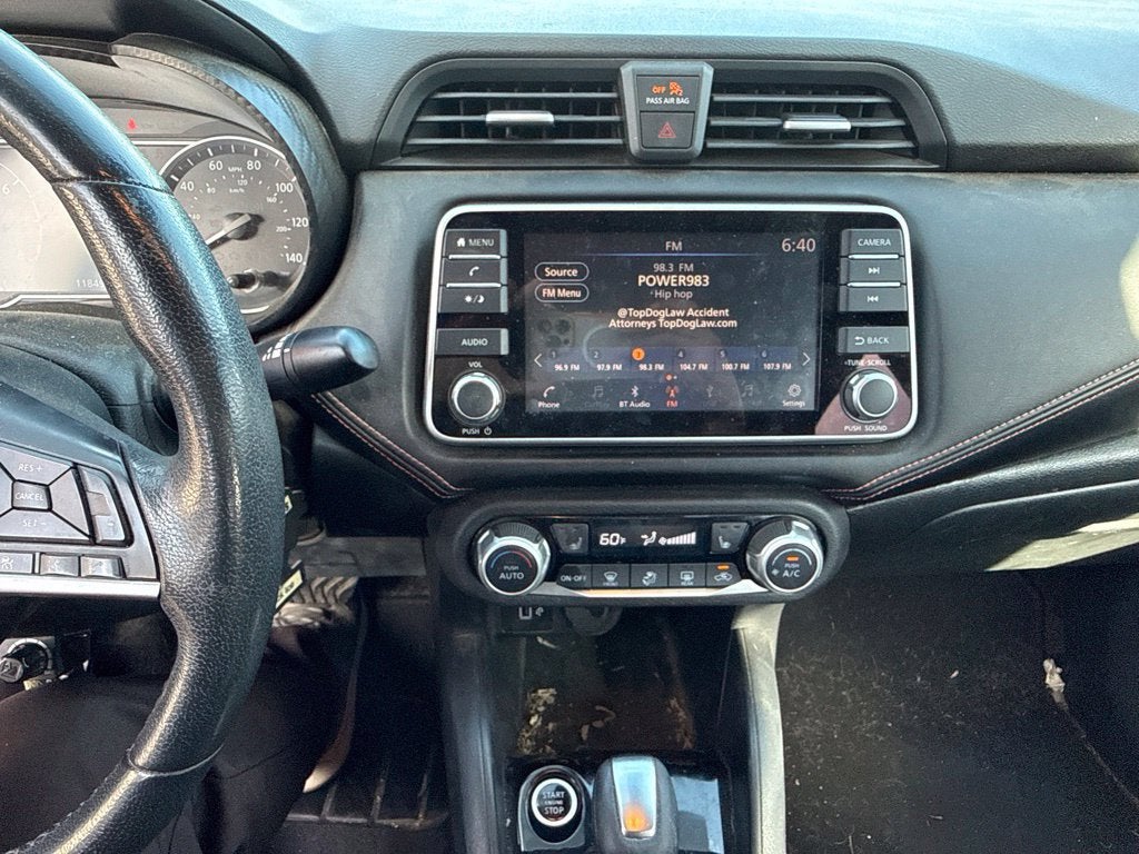 2020 Nissan Versa Sedan SR - Photo 10