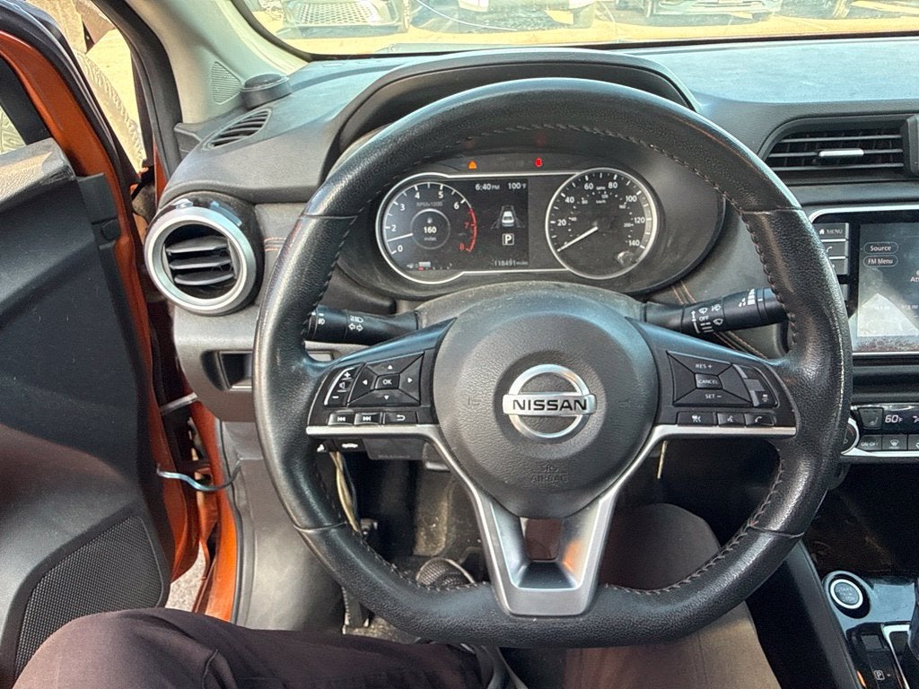 2020 Nissan Versa Sedan SR - Photo 9