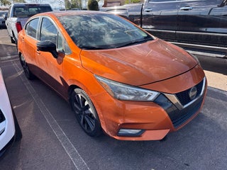 2020 Nissan Versa 1.6 SR