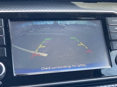 2021 Nissan Kicks S