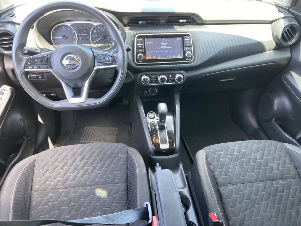 2021 Nissan Kicks S