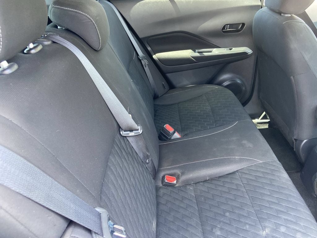 2021 Nissan Kicks S