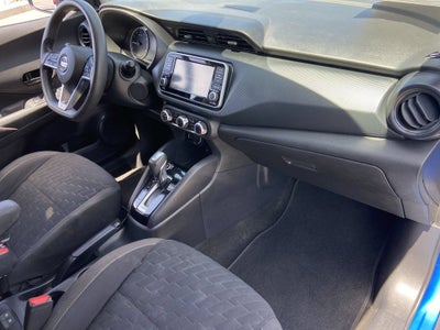 2021 Nissan Kicks S