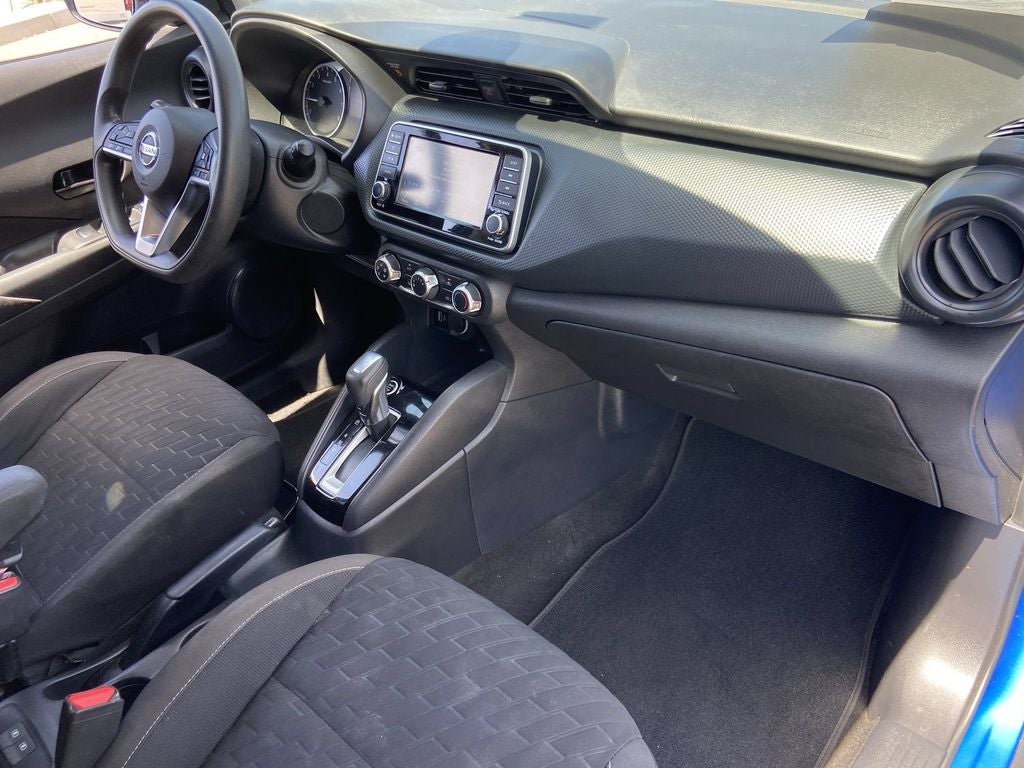 2021 Nissan Kicks S