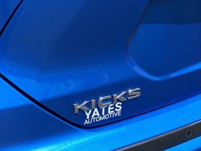 2021 Nissan Kicks S