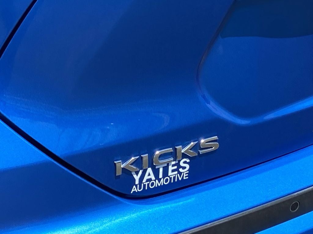 2021 Nissan Kicks S