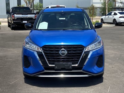 2021 Nissan Kicks S