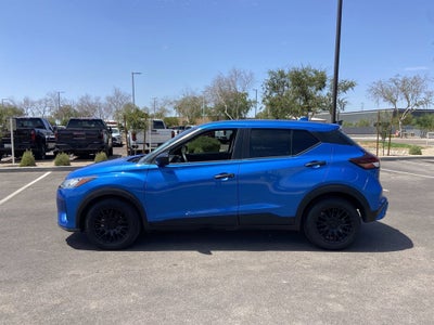 2021 Nissan Kicks S
