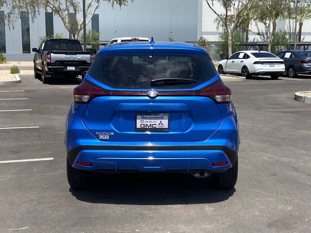 2021 Nissan Kicks S