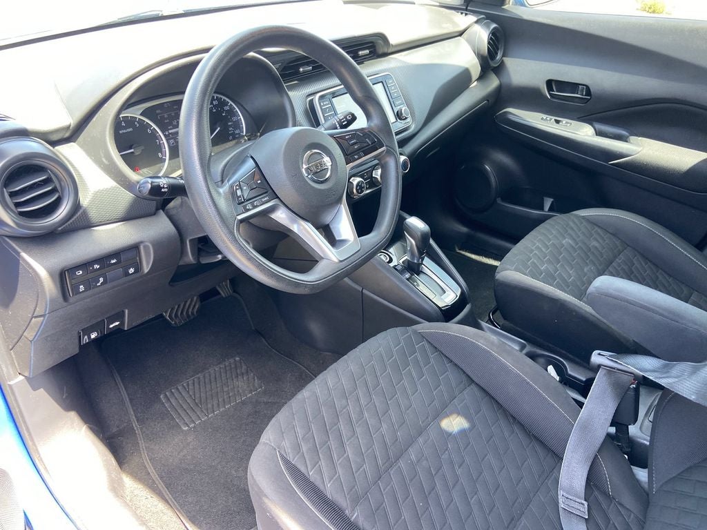 2021 Nissan Kicks S