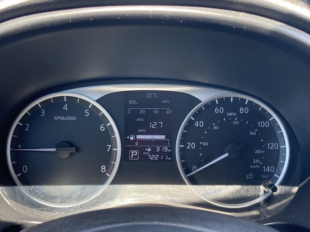 2021 Nissan Kicks S