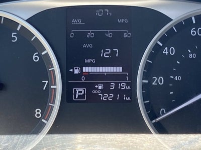 2021 Nissan Kicks S