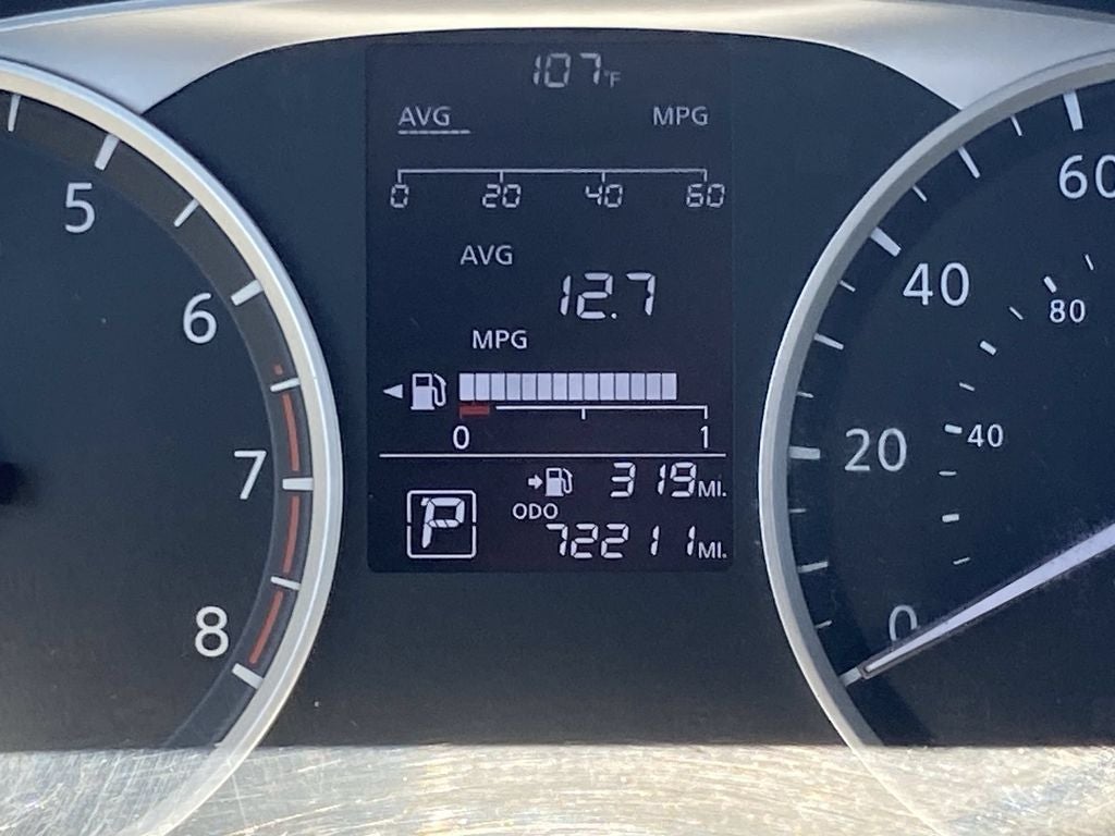 2021 Nissan Kicks S