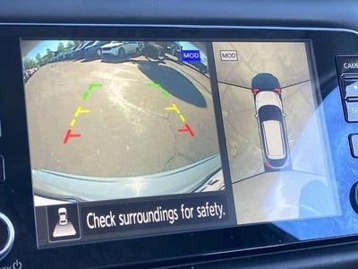 2021 Nissan Kicks SR