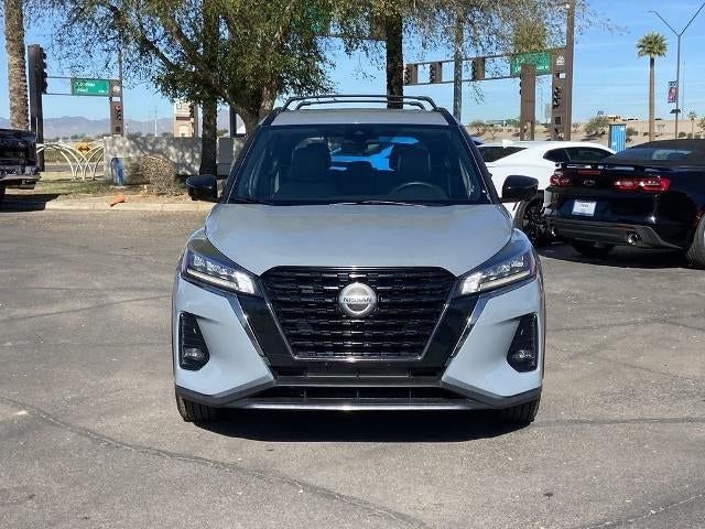 2021 Nissan Kicks SR